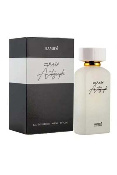 Hamidi Autograph Eau de Parfum للجنسين من Hamdi - 85مل