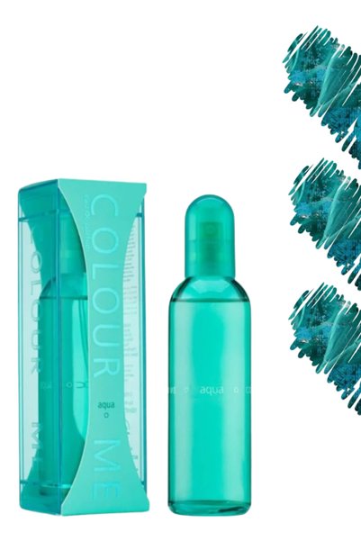 Colour Me Aqua Perfume 100 مل