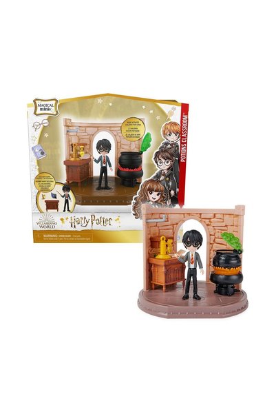 Spin Master Toys Far East Spin Master Wizarding World Harry Potter: Magical M...