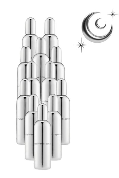 Colour Me 12 قطعة Silver Sport Perfume 100 مل