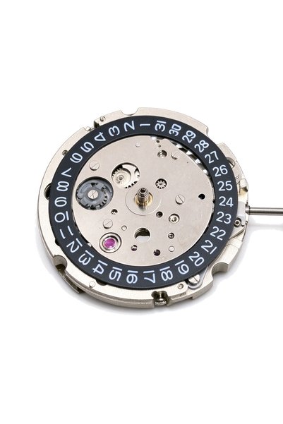 Choice Black 8215 Genuine Miyota 8215 Automatic Mechanical Watch Movement 21 ...