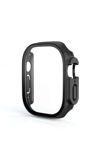 Choice Ultra 3 49mm Official black 29 Glass+case For Apple Watch Ultra 2-3 ca...