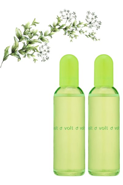 Colour Me قطعتان من عطر Volt بحجم 100 مل
