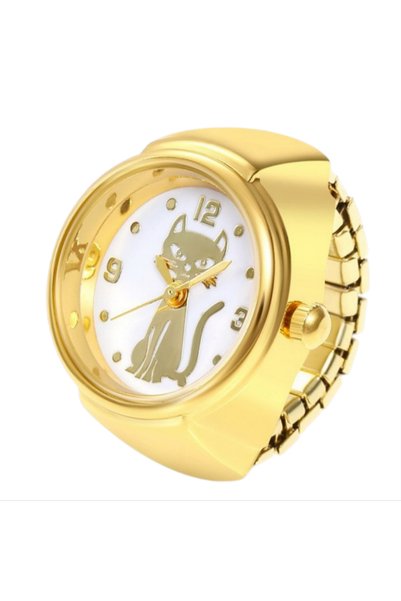 Choice Golden-1 Creative Alloy Shell, New Hot Selling Couple Ring, Circular A...