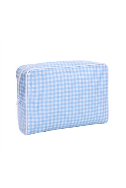 Choice Style 4 Polyester PVC Cosmetic Bag Double-layer Color-printed Makeup O...