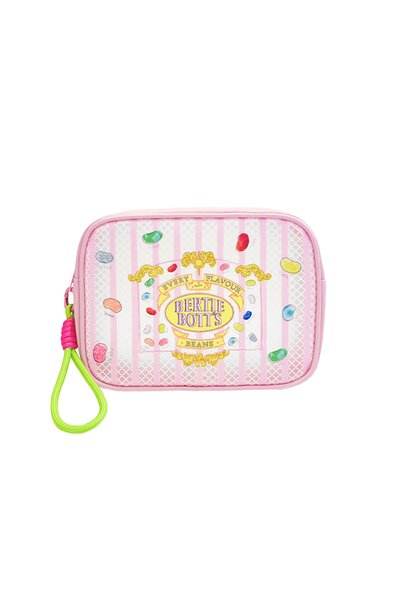 Choice Large B Pinky Harry Potter Makeup Bag Storage Bag Portable Wash Bag fo...