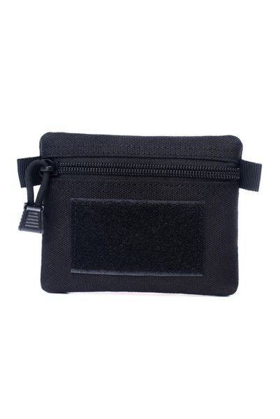 Choice حقيبة خصر EDC Molle سوداء اللون للتخييم في الهواء الطلق مقاومة للماء و...