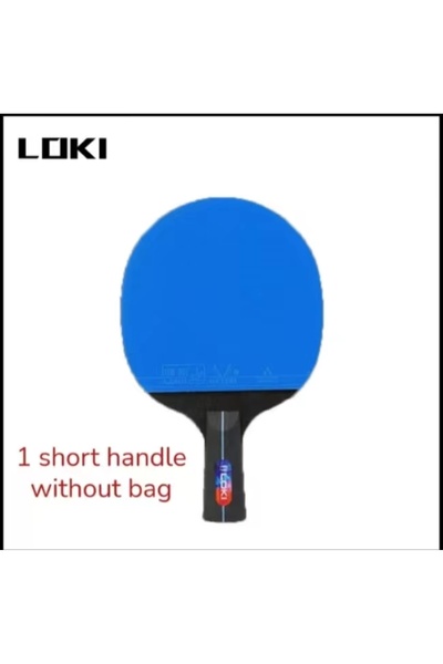 Choice 1 قطعة بدون حقيبة، مجموعة مضارب تنس الطاولة LOKI K5000 K3000 K1000، قط...