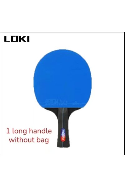 Choice 1 مضرب تنس طاولة طويل بدون حقيبة، طراز LOKI K5000 K3000 K1000، مجموعة ...