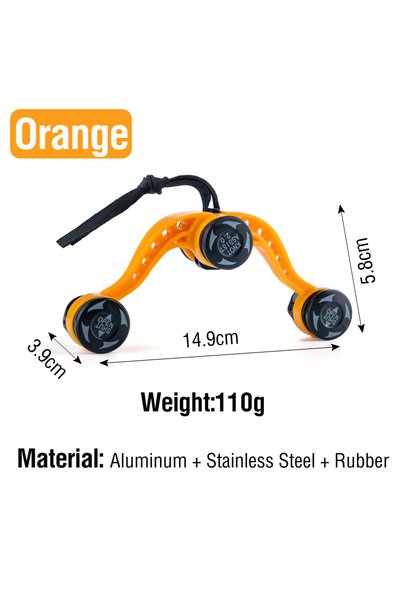 Choice orange Fishing Knotter GT FG PR Knot Assist Machine Bobbin Winder Line...