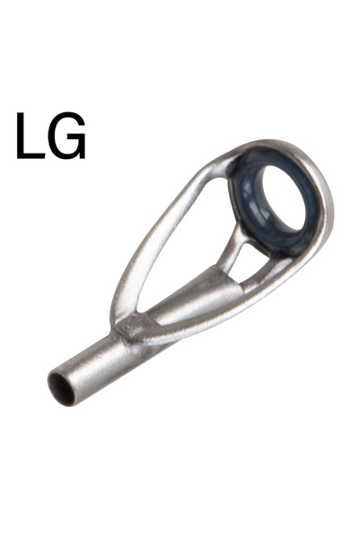Choice CCLGFT5-2.0-1PC Japanese Fujifilm Eye-Type Lure Fishing Rod Guide Ring...