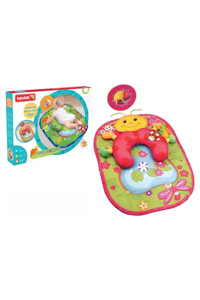 FAIRCHILD Saltea de activități pentru bebeluși, Tiny Love Tummy, 0 ani + - KA...