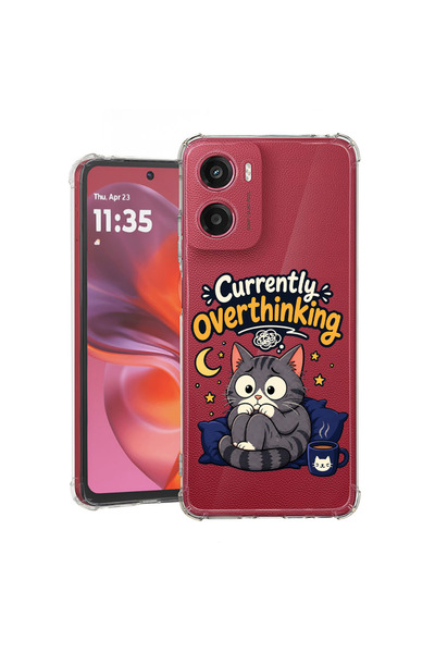 bestcase Husă Anti Shock Case For Motorola Moto G06 Power | Moto G06, Cat ove...