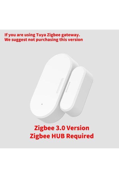 Choice Zigbee 3.0 Version Zigbee 3.0 Door Window Sensor Contact Sensor Zigbee...