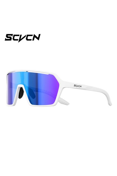Choice 05 SCVCN Hiking Cycling Glasses Outdoor Running Sunglasses Stylish Hik...