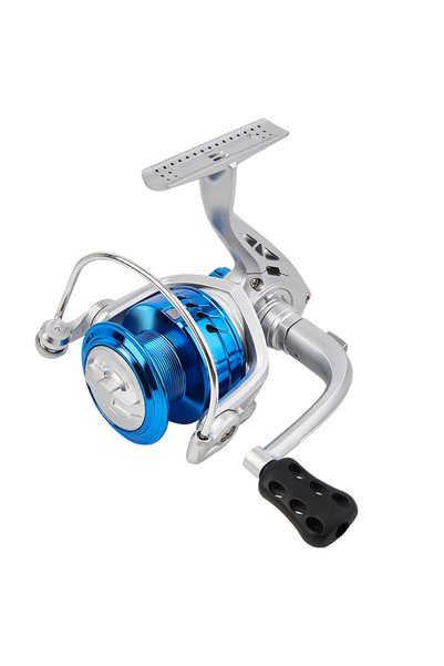 Choice 3000 Series Blue BILLINGS Spinning Fishing Reel For Freshwater Saltwat...