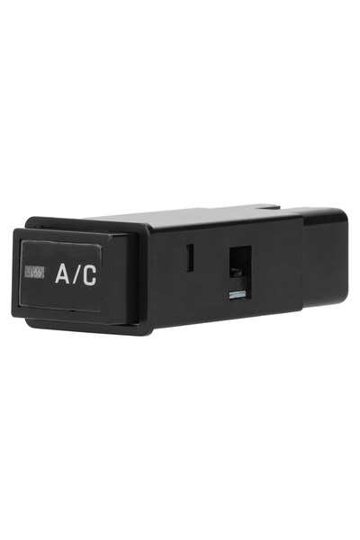 Choice black 2911017 A/C Push Button A/C System Button Car Switch Push Press ...