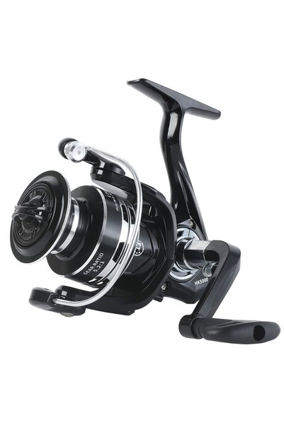 Choice 2000 Series black BILLINGS HK Spinning Reel,1000-7000Series Spinning F...