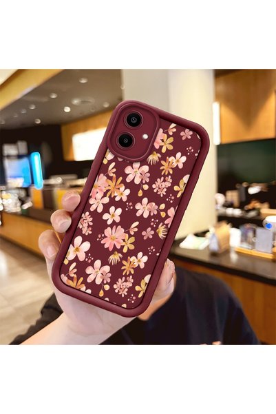 CHICASELUX غطاء عالي الجودة لهاتف Samsung Galaxy A06، متوافق مع شبكات 4G/5G، ...