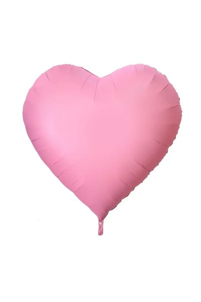 Choice Other Ruby Giant 63-Inch Heart Shaped Aluminum Foil Balloon for Valent...