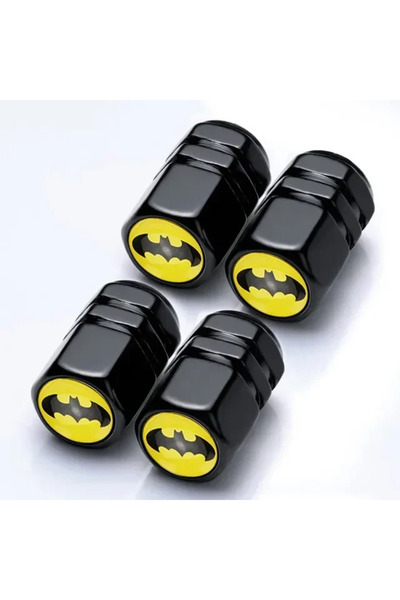 Choice Black-Q 4PCS Copper Car Wheel Tire Valve Caps Tyre Rim Stem Covers Car...