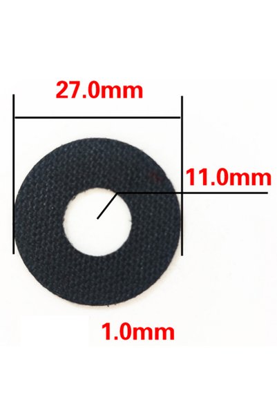 Choice 27x1mm Reel Brake Pads For Revo For TATULA Max Carbon Cloth Fiber Mult...