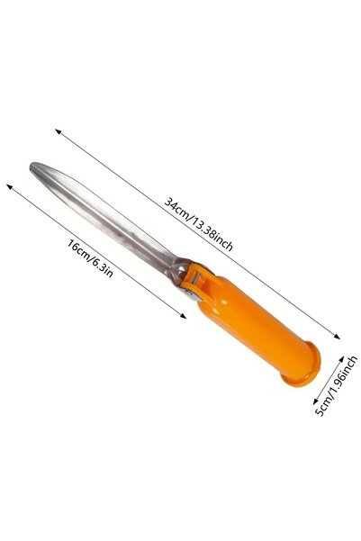 Choice AS Durable Fishing Rod Holder Ground Insertion Stable Stand Multi-angl...