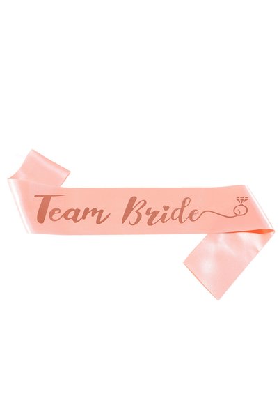 Choice 1pc TB Set 13pcs Bachelorette Party Supplies Bride To Be and Team Brid...