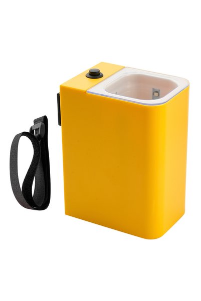 Choice YELLOW UV lighter for fishing Jig lure fishing lighter seawater fishin...