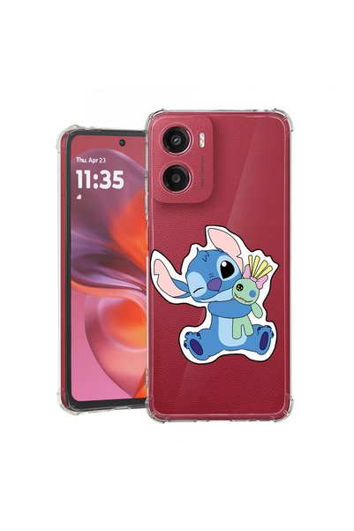 bestcase Husă Anti Shock Case For Motorola Moto G06 Power | Moto G06, Lilo St...