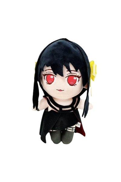 BANDAI C 20cm Anya Forger Plush Anime Spy X Family Character Soft Stuffed Pel...