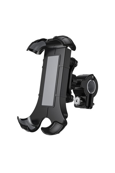 Choice 1pc Anti-Vibration Motorcycle Phone Mount Camera Friendly Anti-Shake B...