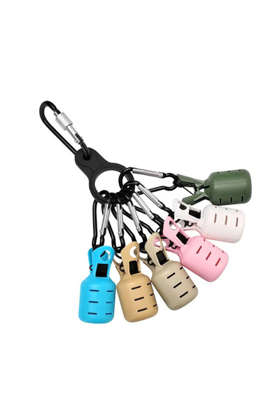 Choice A New Squid Jig Bait Protector Kit 6pcs Webfoot Octopus Hooks Cover Cu...