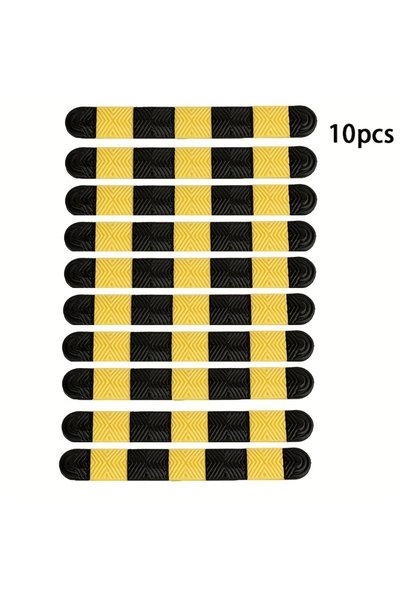 Choice 5pcs 5PCS Miniature Speed Bump Model Road Buffer Strip Parking Lot Roa...