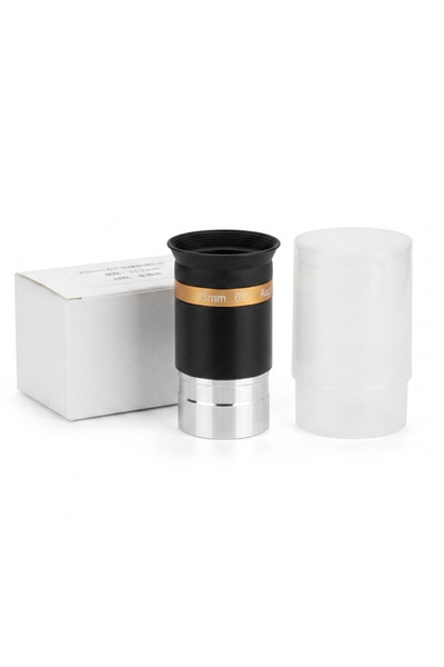 Choice 23mm 1.25" Telescope Eyepiece 62° Wide Angle 4mm 6mm 10mm 23mm Aspheri...