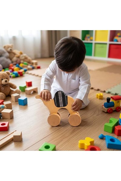 Other Wooden camel game: adventure to creativity