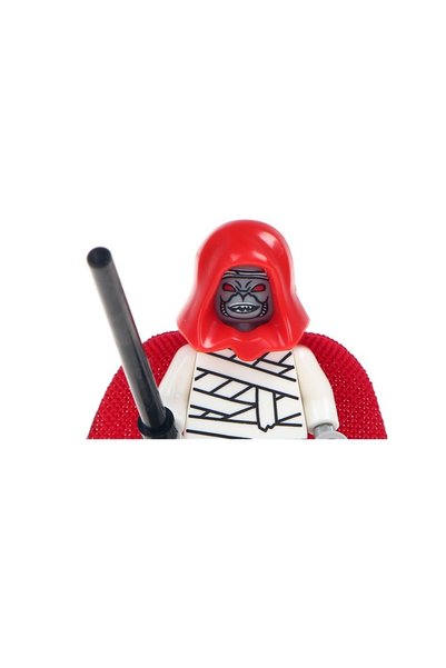 BANDAI WM364 Thundercats Building Blocks Tygra Panthro Cheetara Mini Action F...
