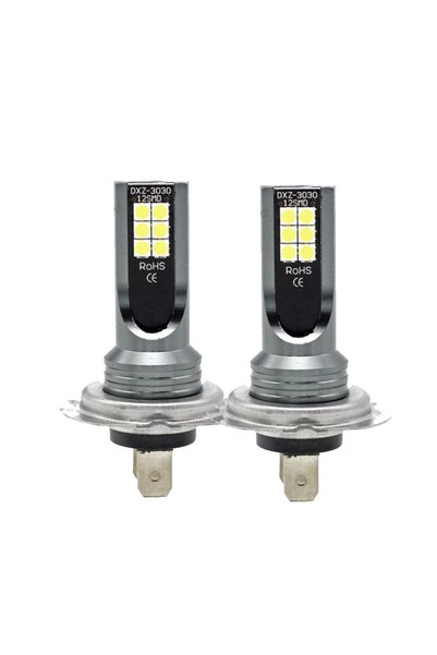 Choice H7 2pcs 1/2/4pcs H7 Car Headlight Bulb Kit Waterproof Auto Fog Light C...