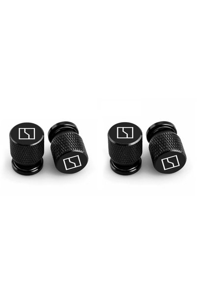 Choice 4pc-black For ZEEKR 001 X 2021 2026 2025 009 007 7X 2024 Auto Emblem A...