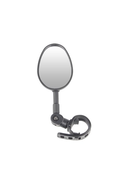 Choice 1pcs 5x7cm Universal Bike Rearview Mirror Wide Angle Convex Rotating f...