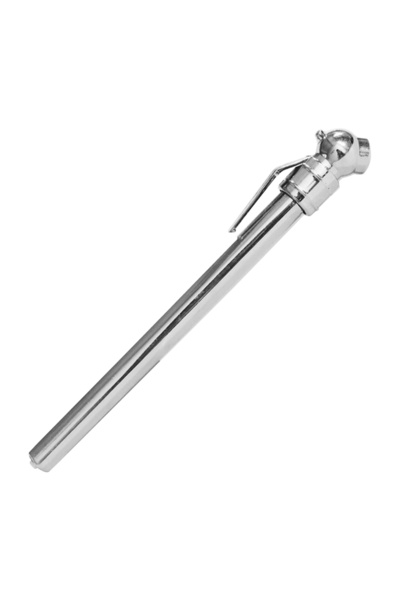 Choice 1pc 1/2/4PCS Portable Tire Pressure Gauge Pen 5-50PSI, Metal Auto Air ...