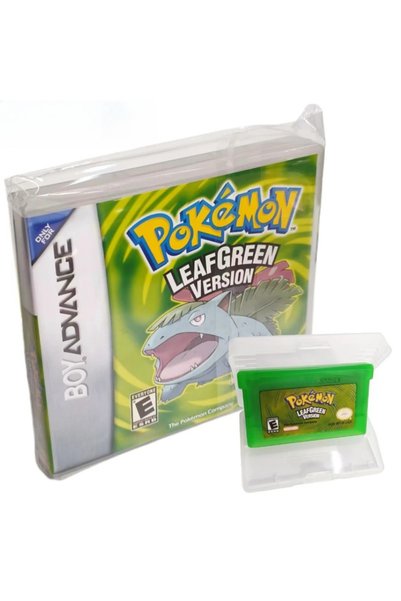 Choice USA English Pokémon 32 Bit Video GBA Game Card Bundle USA Version Ruby...