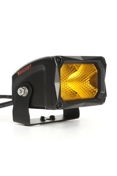 Choice One Yellow Flood 3.5 Inch White Yellow Spot Flood LED Work Head Fog Dr...