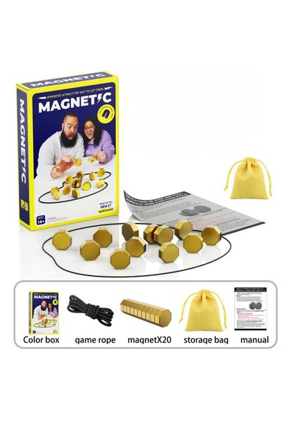 Choice Magnetic-Chess-yello Party Games Magnetic Stones Game Interactive Magn...