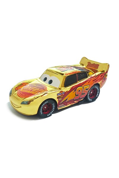 Choice 031 Cars Piston Cup Racer Electroplating Version 43 Strip Weathers Mod...
