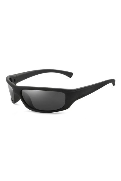 Choice 24KP1039-C1 Fashion Polarization Outdoor Sport Sunglasses Men Women Re...