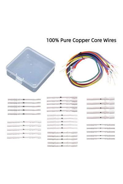 Choice Plastic Box Pack ECU Bench Cable Connector For KT200II KT200 TCU Chip ...