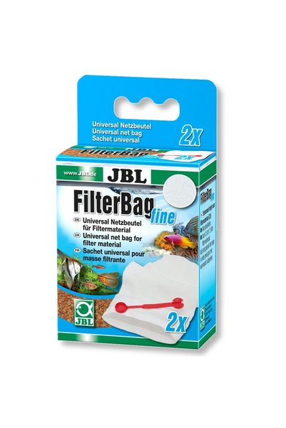 JBL Sac filtrant fin pentru patul de filtrare, 2 accesorii, acvariu