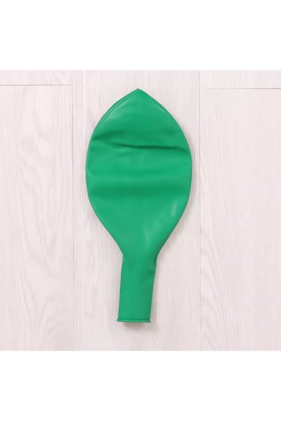 Choice 10pcs 10inch Matte green 5/10/12inch Big Orange Balloons Custom Weddin...