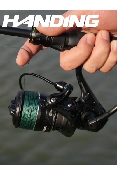 Choice 2000 Series M1 Pro HANDING M1 Pro Spinning Reel Corrosion Resistant Se...